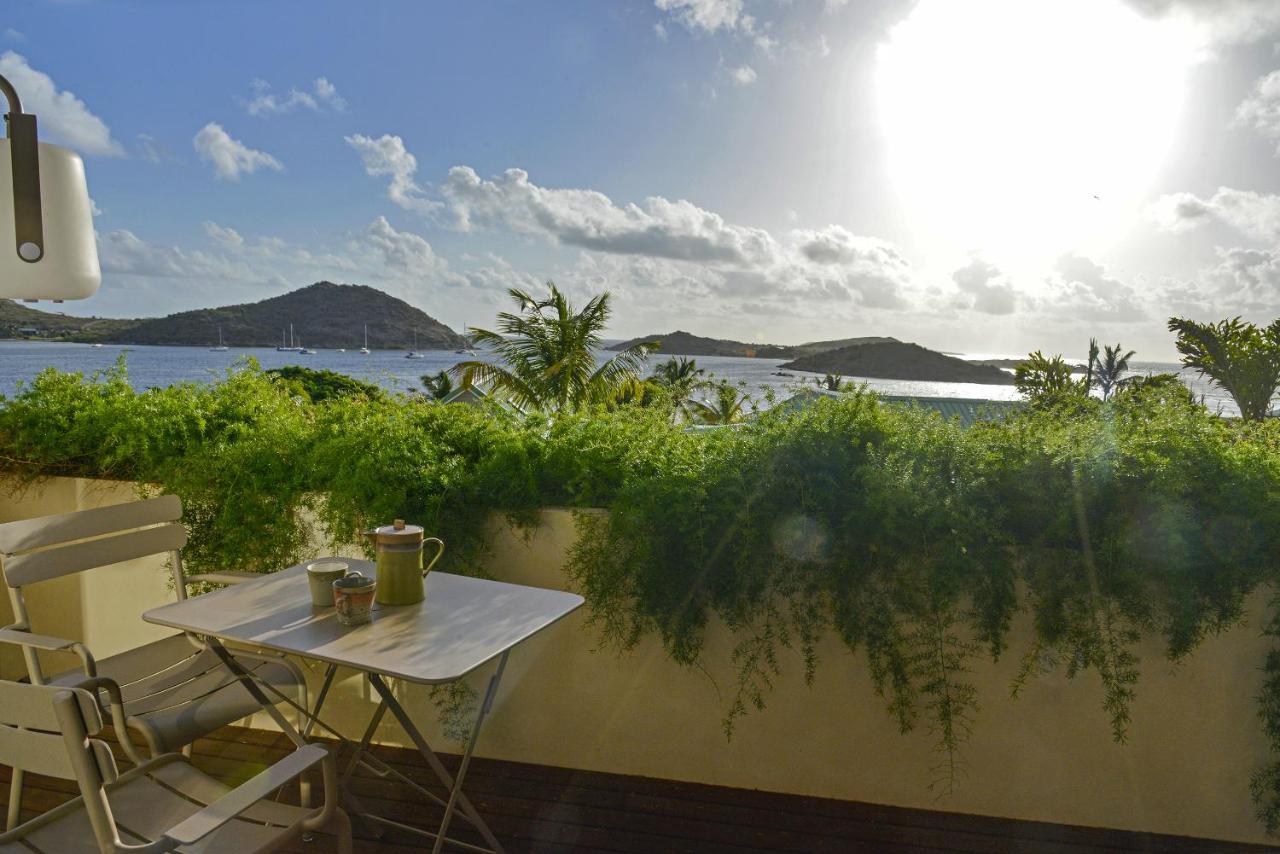 Le Martin Boutique Hotel Cul de Sac Esterno foto