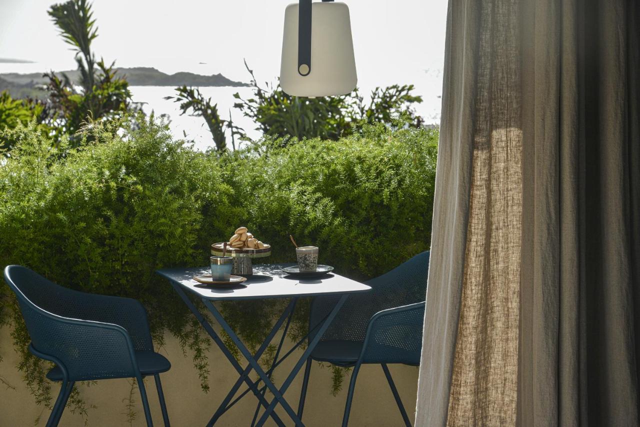 Le Martin Boutique Hotel Cul de Sac Esterno foto