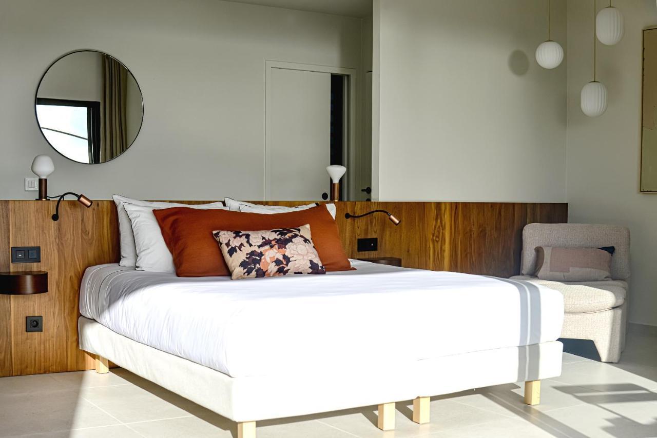 Le Martin Boutique Hotel Cul de Sac Esterno foto