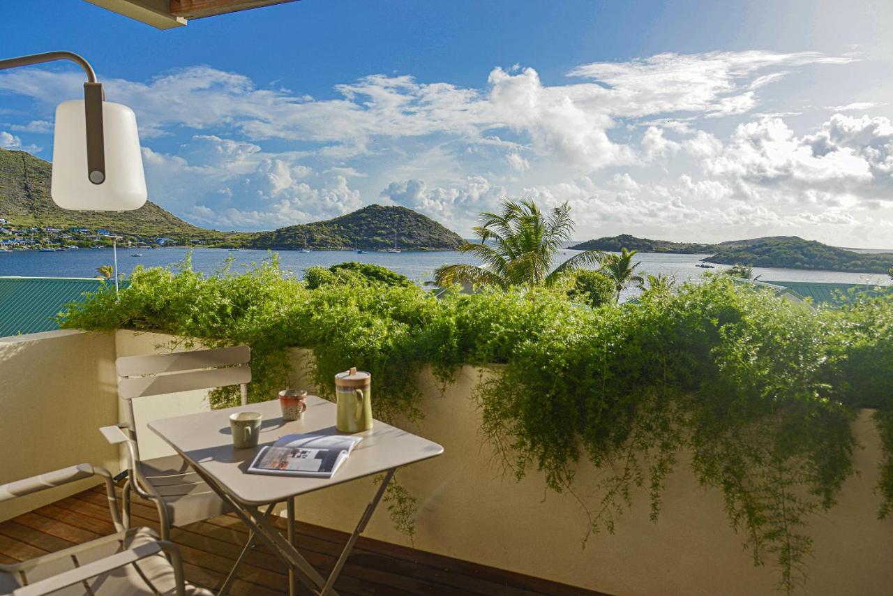 Le Martin Boutique Hotel Cul de Sac Esterno foto