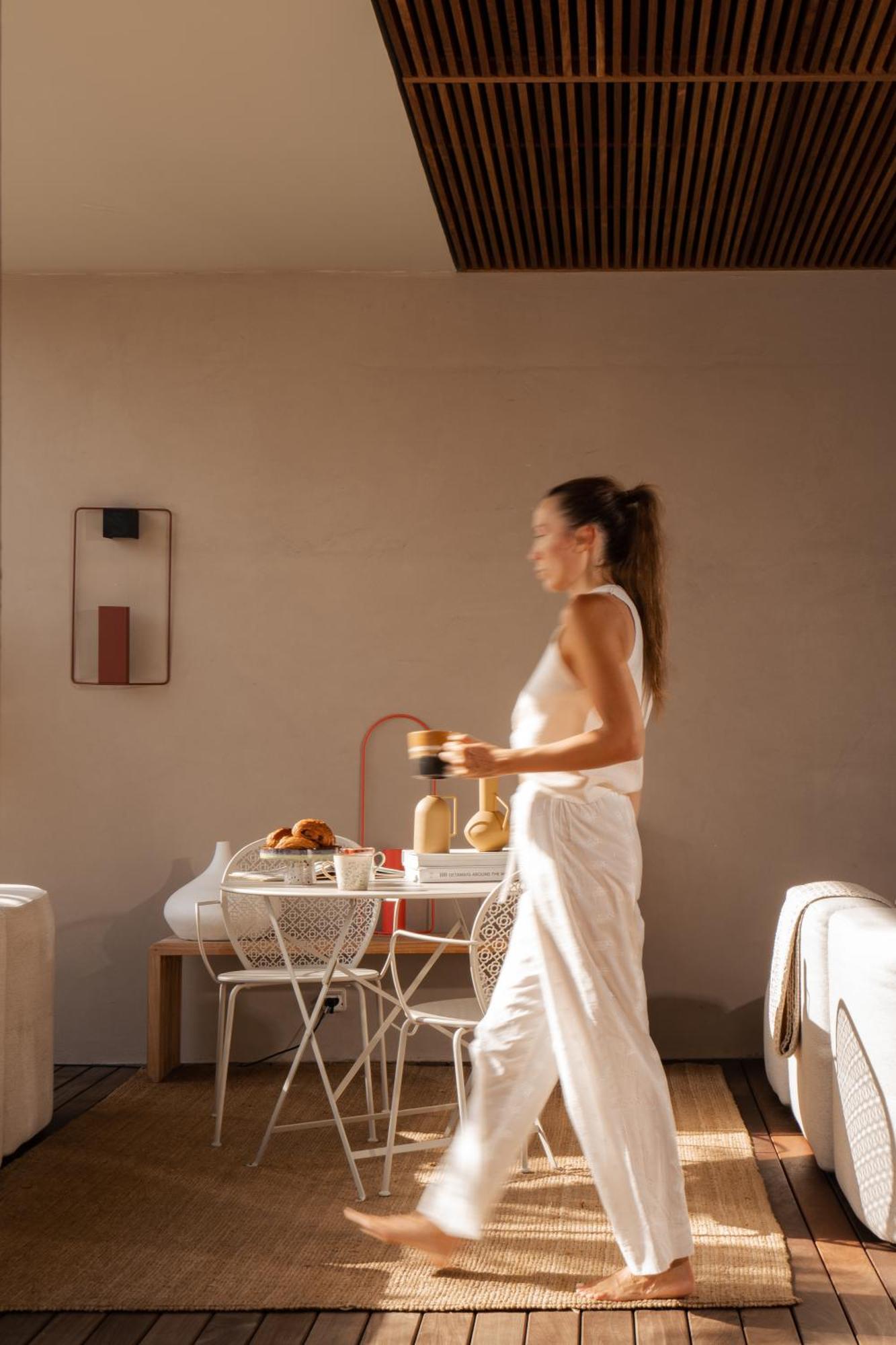 Le Martin Boutique Hotel Cul de Sac Esterno foto